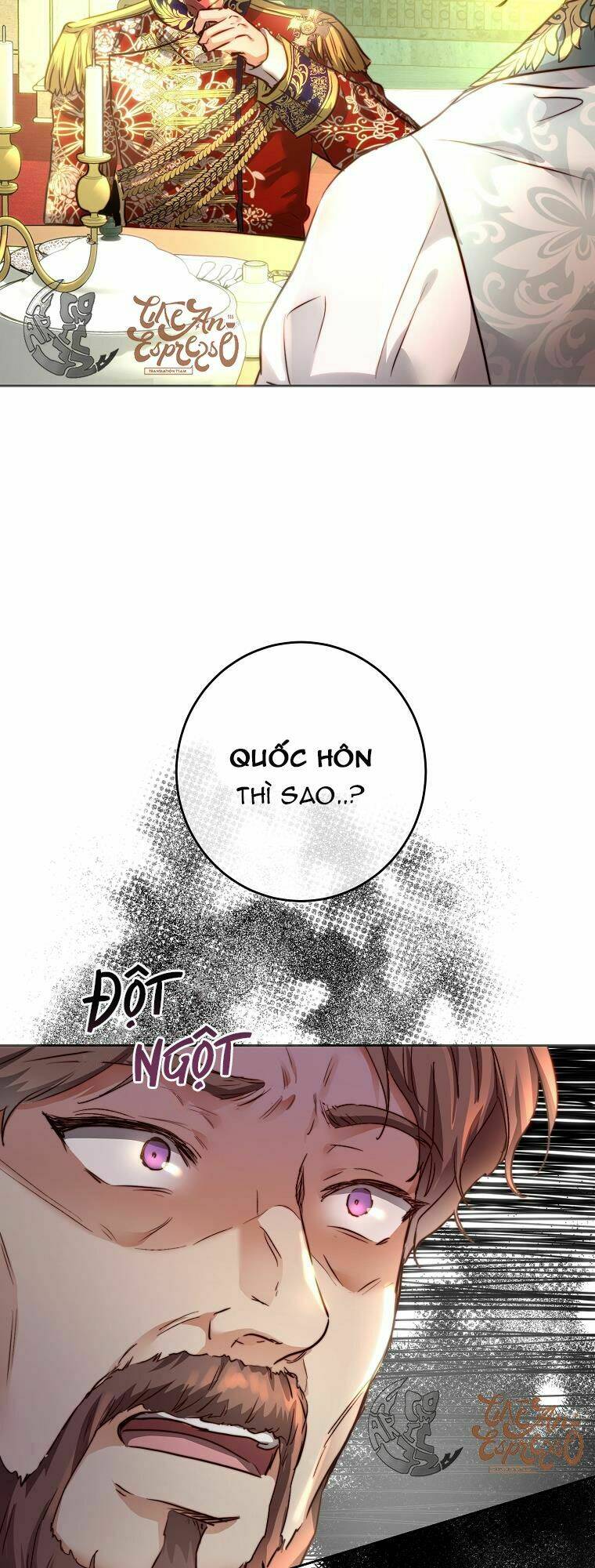 Nàng Công Chúa Ấy Đã Trở Thành Một Đoá Hoa Điên Dại: Chapter 3