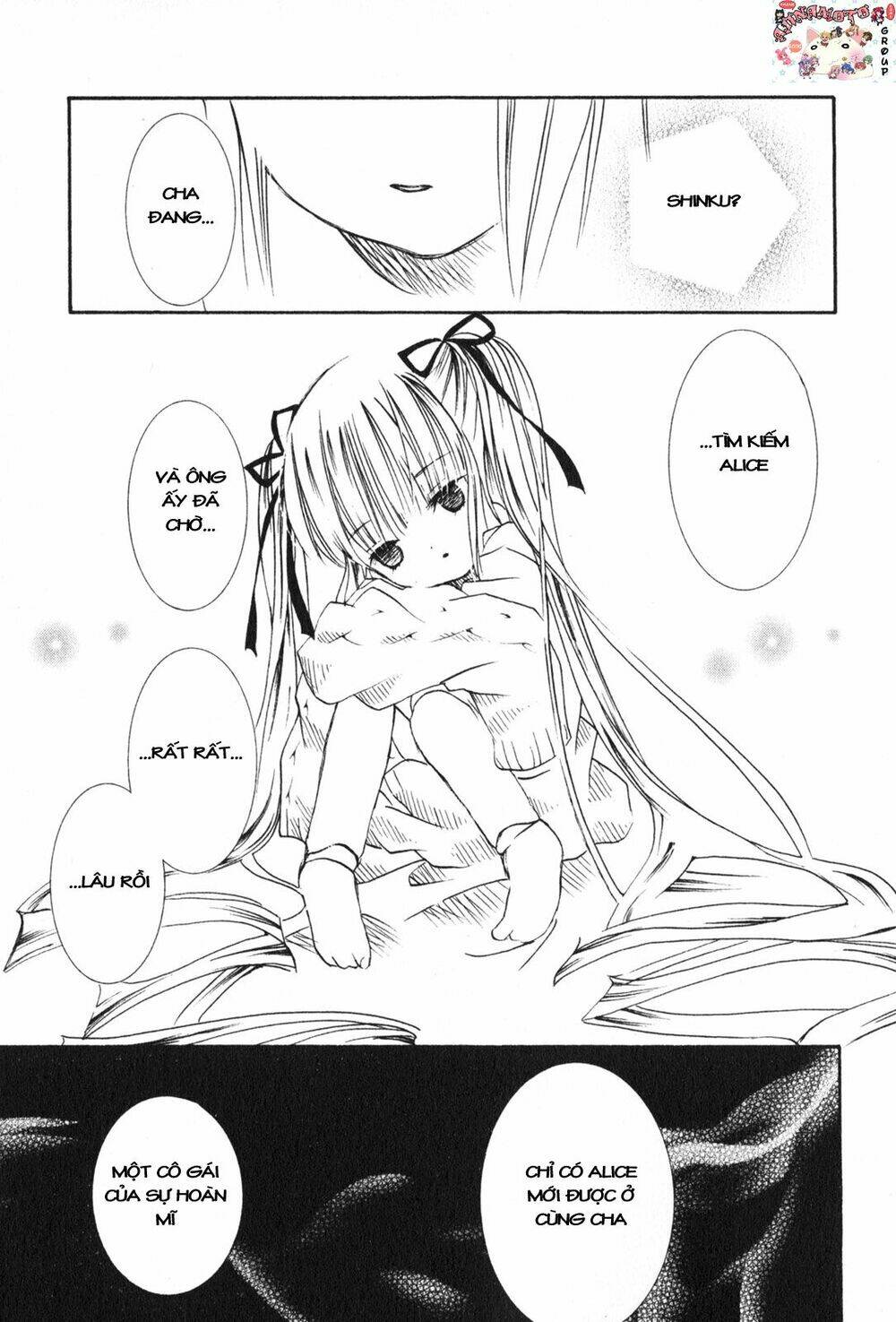 Rozen Maiden: Chapter 13