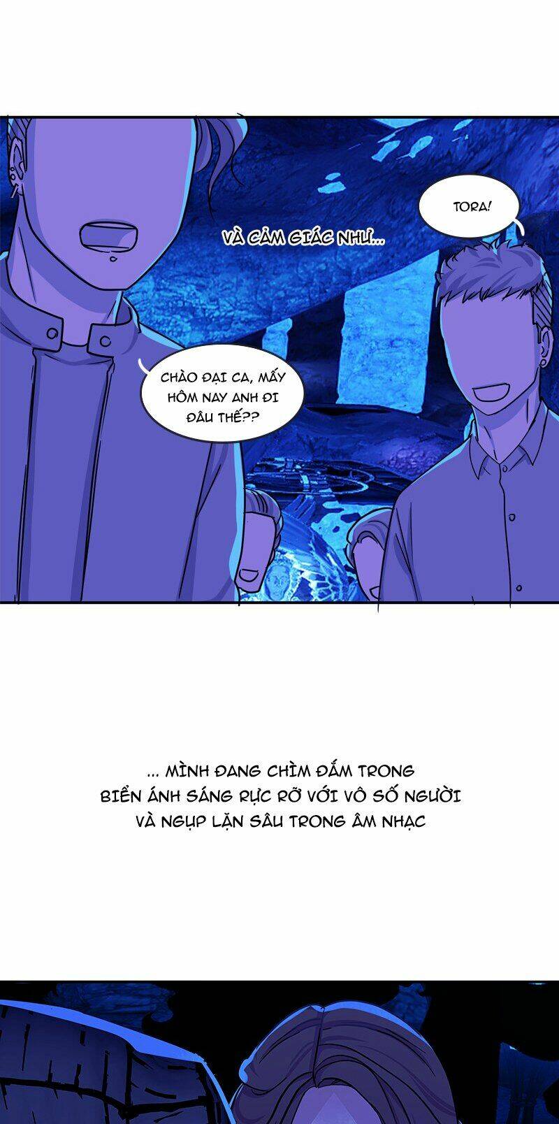 Nửa Đêm Ở Poppy Land: Chapter 53