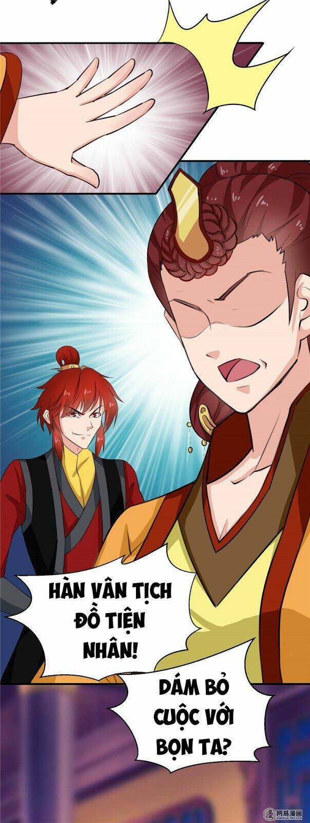 Thiên Tài Tiểu Độc Phi: Chapter 97