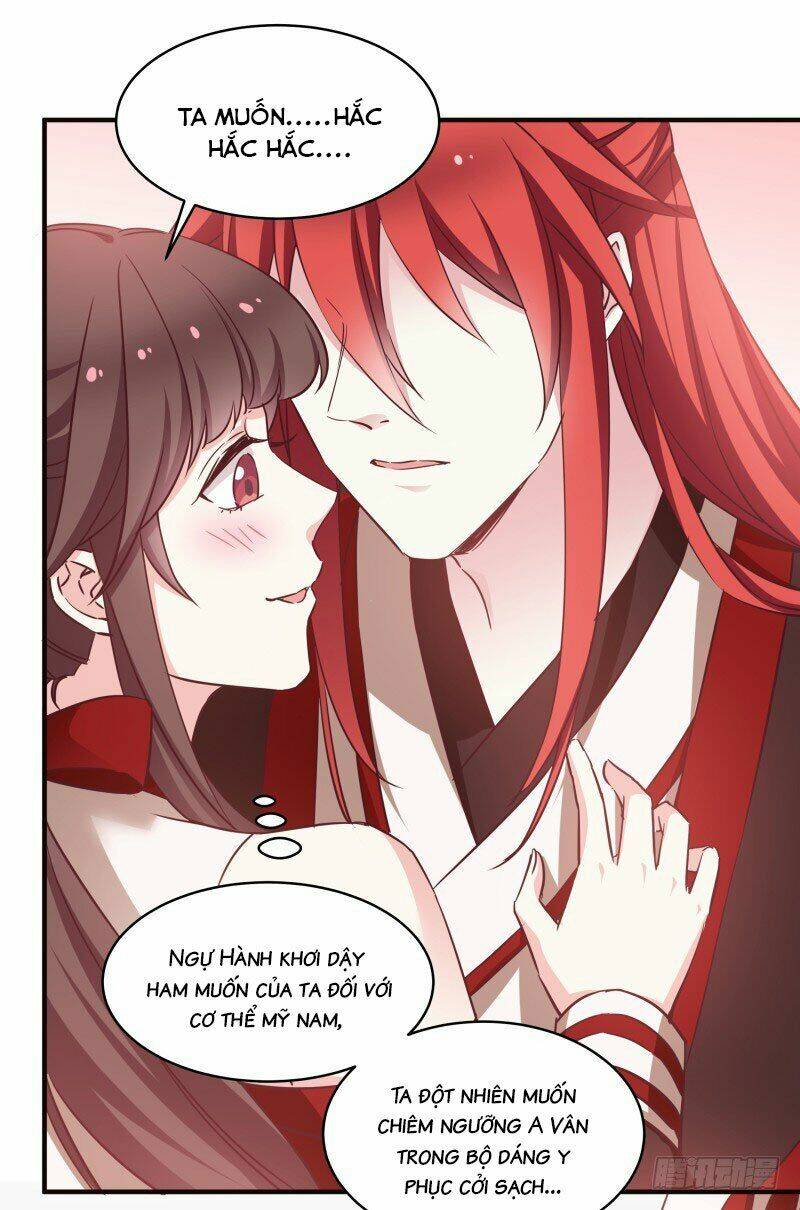 Trò Chơi Trừng Phạt: Chapter 74