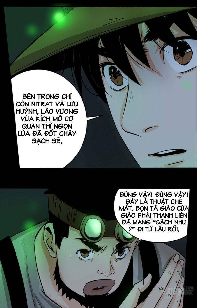 Huyền Thoại Đạo Sĩ: Chapter 10