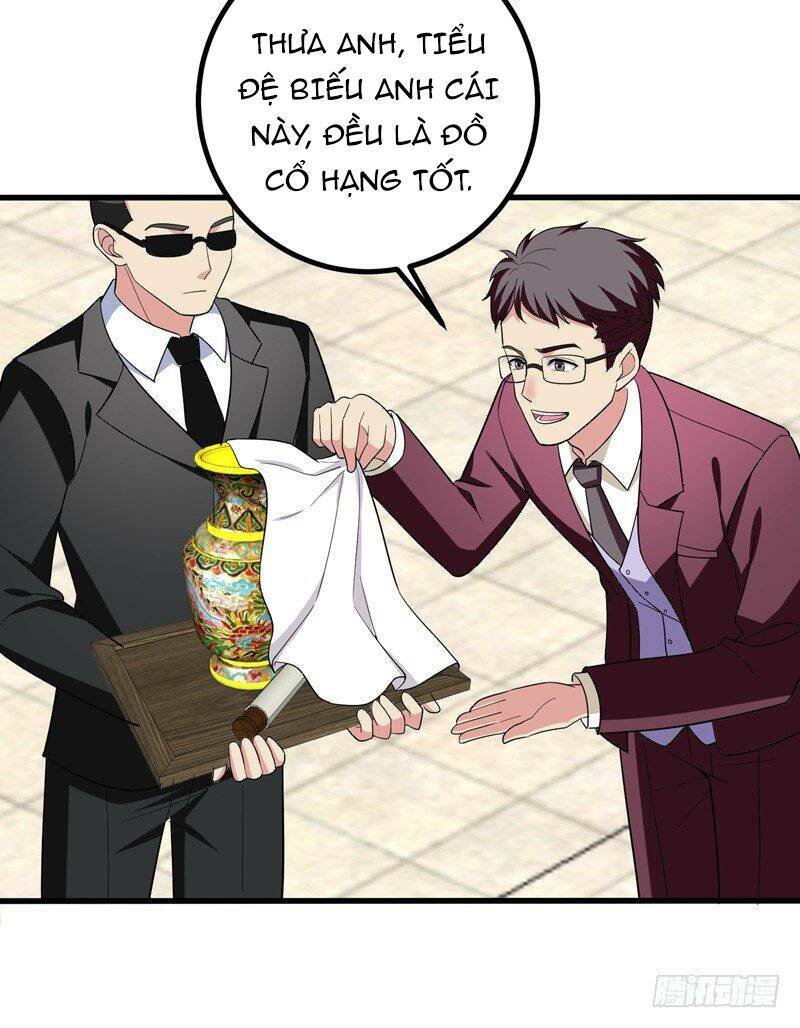 Vòng Bạn Bè Địa Phủ: Chapter 34