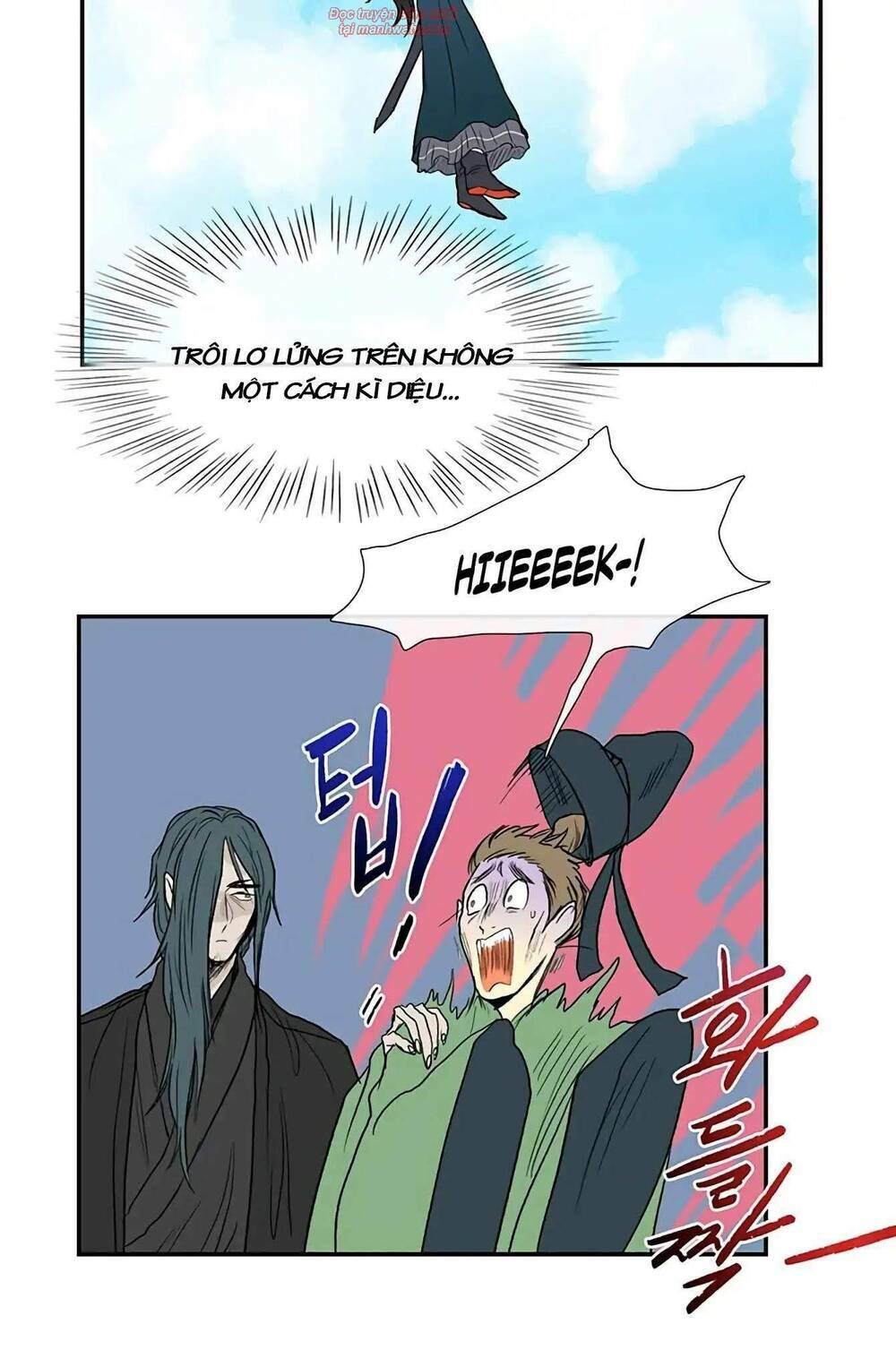 Học Sĩ Tái Sinh: Chapter 91