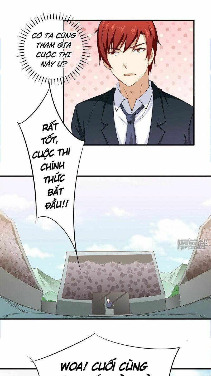 Siêu Cấp Bảo An Tại Đô Thị: Chapter 31