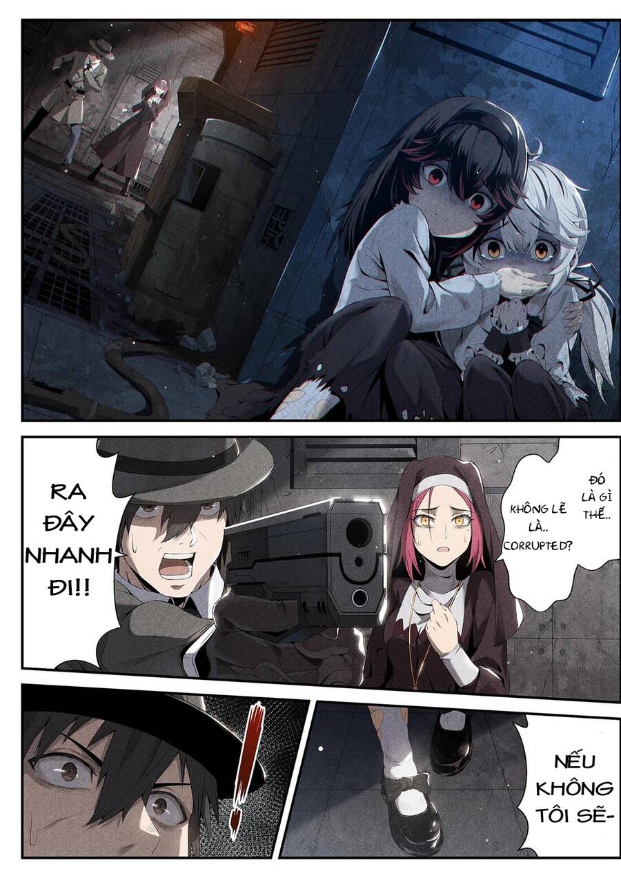 Punishing Gray Raven: Interlude: Chapter 1