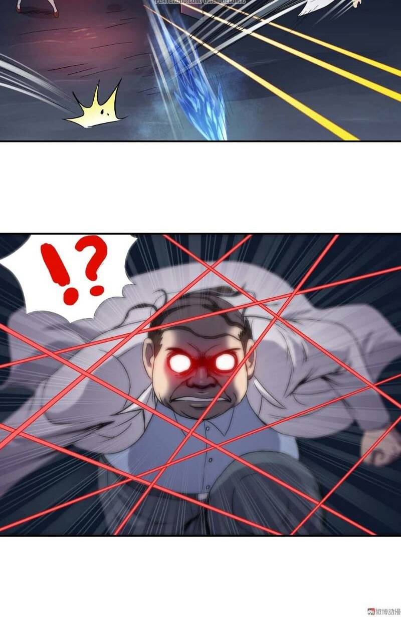 Khống Vận Sư: Chapter 77