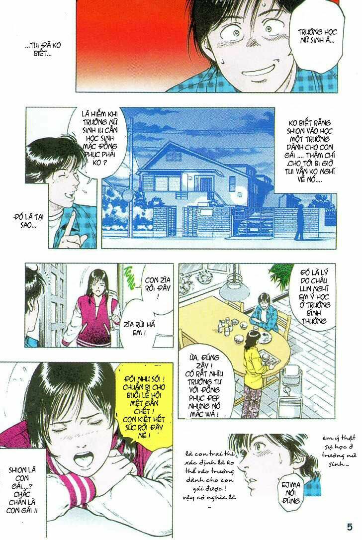Family Compo: Chapter 29