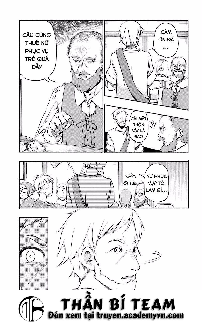 For My Daughter, I Might Even Be Able To Defeat The Demon King: Chapter 3