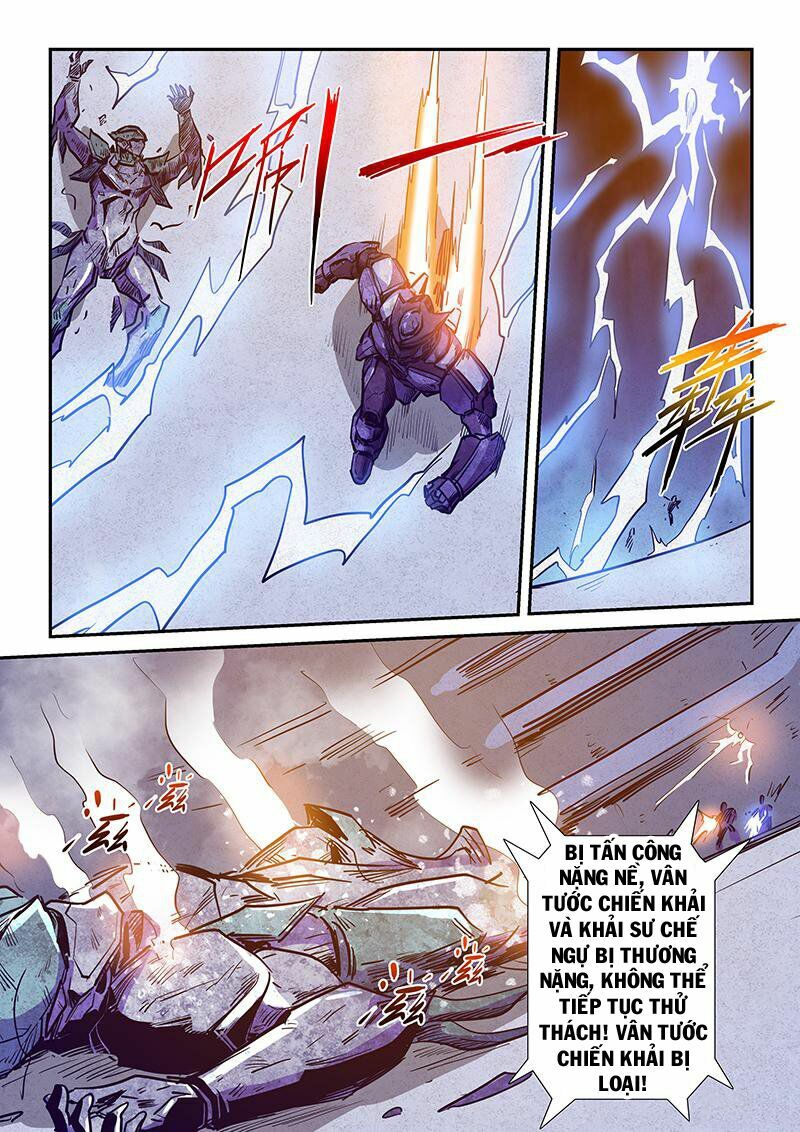 Tu Chân Tứ Vạn Niên: Chapter 219