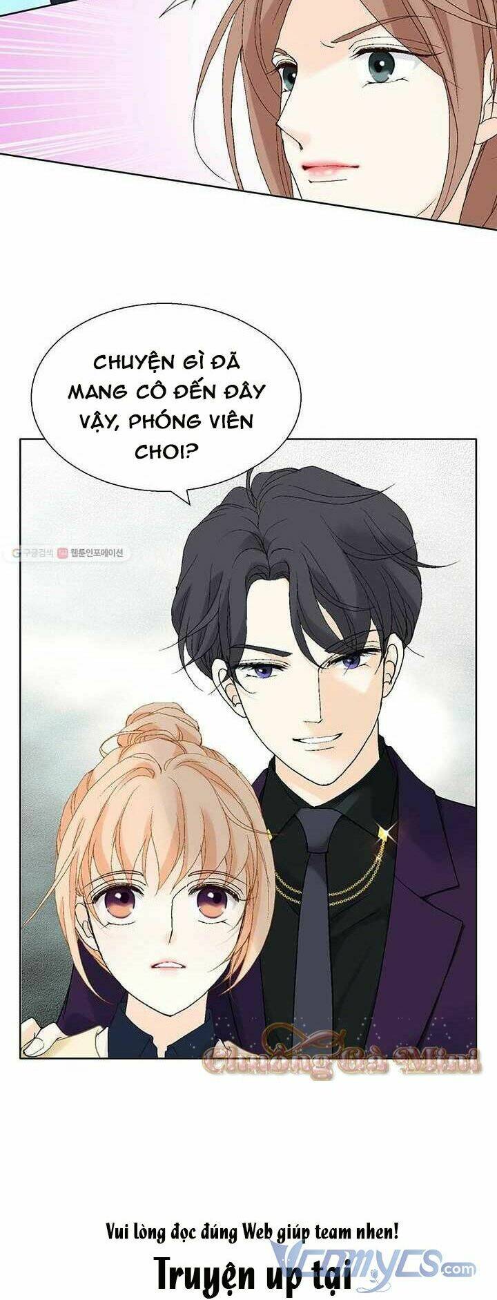Lee Bom, Em Là Của Anh: Chapter 36