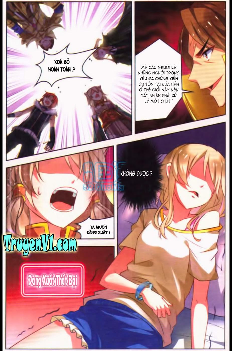 Hạch Lực Đột Phá: Chapter 24