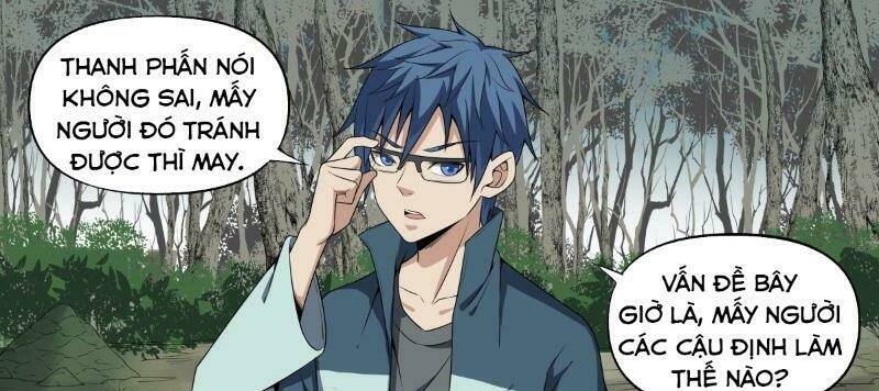 Võ Lực Chí Mạng: Chapter 26