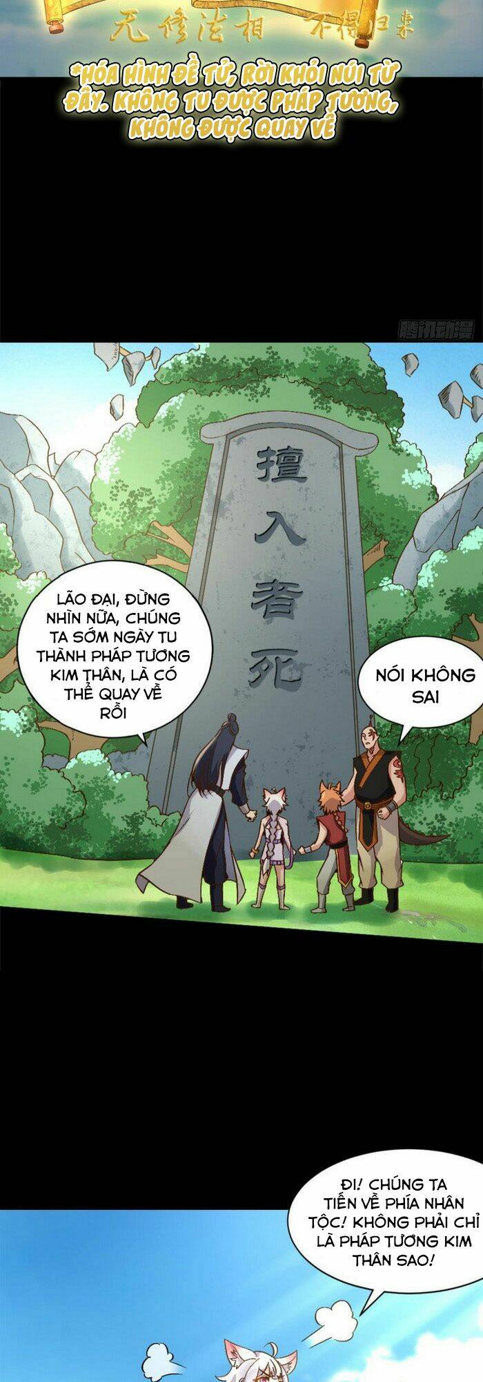 Lão Tổ Của Bạn Đang Online: Chapter 105