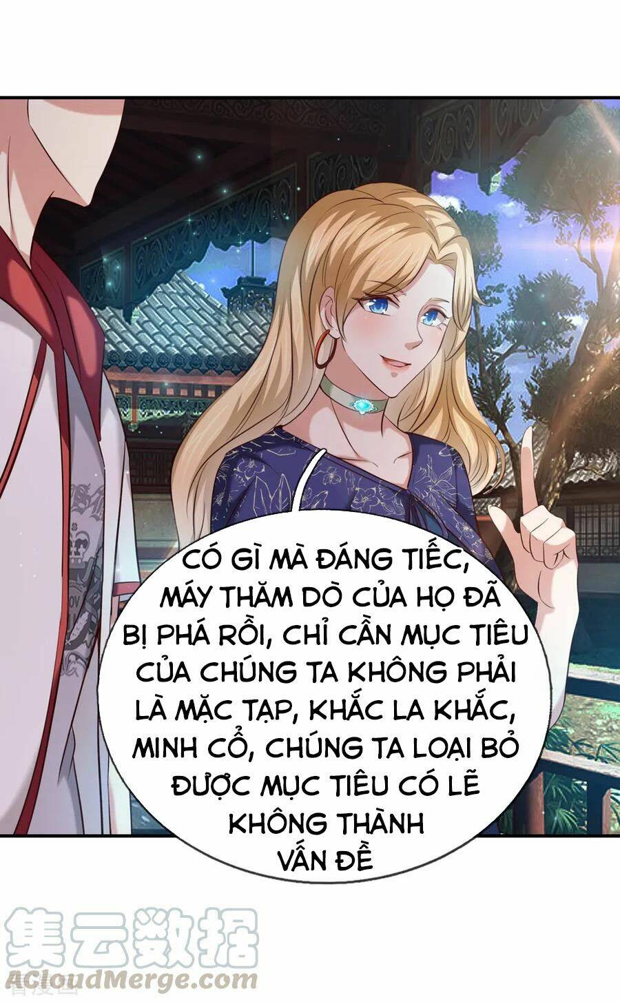 Tuyệt Thế Phi Đao: Chapter 270
