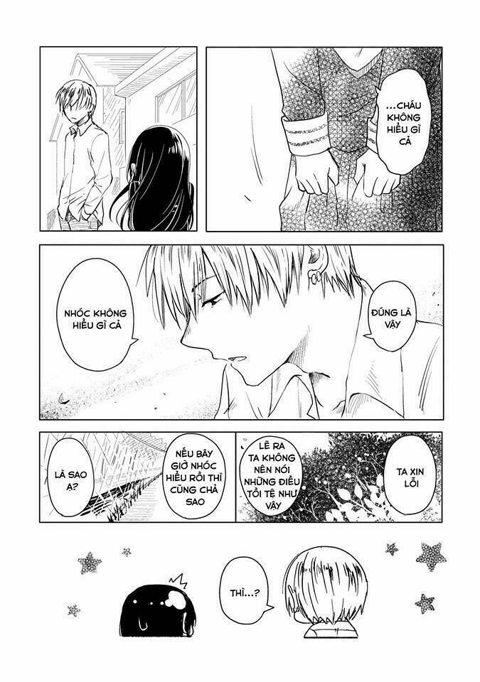 Ojisan To Miiko: Chapter 2