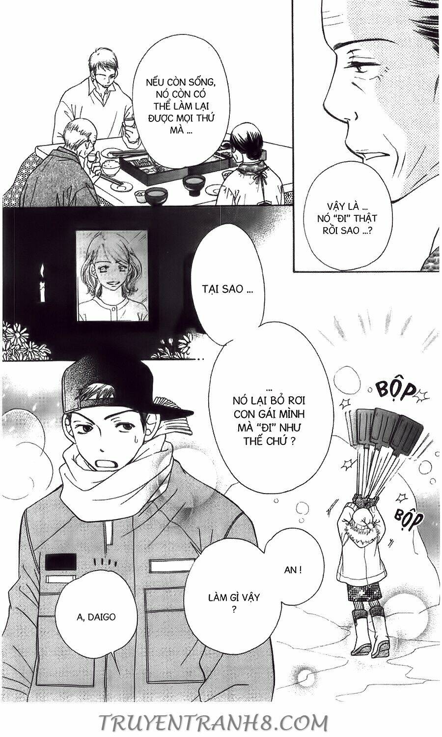 Đồng Hồ Cát: Chapter 24