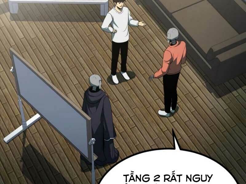 Ngôi Nhà Kết Nối Với Hầm Ngục: Chapter 12