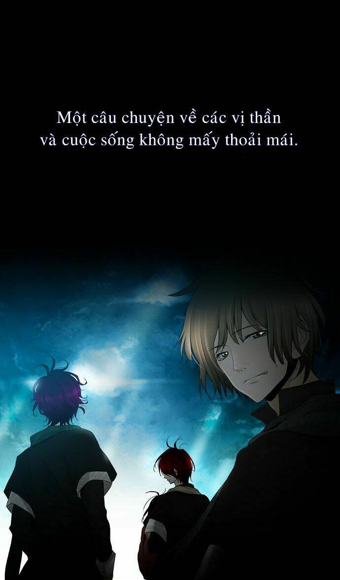 Một Không Gian Thời Gian Khác: Chapter 0