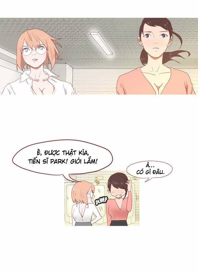 Sperman - Siêu Nhân Tinh Trùng: Chapter 6