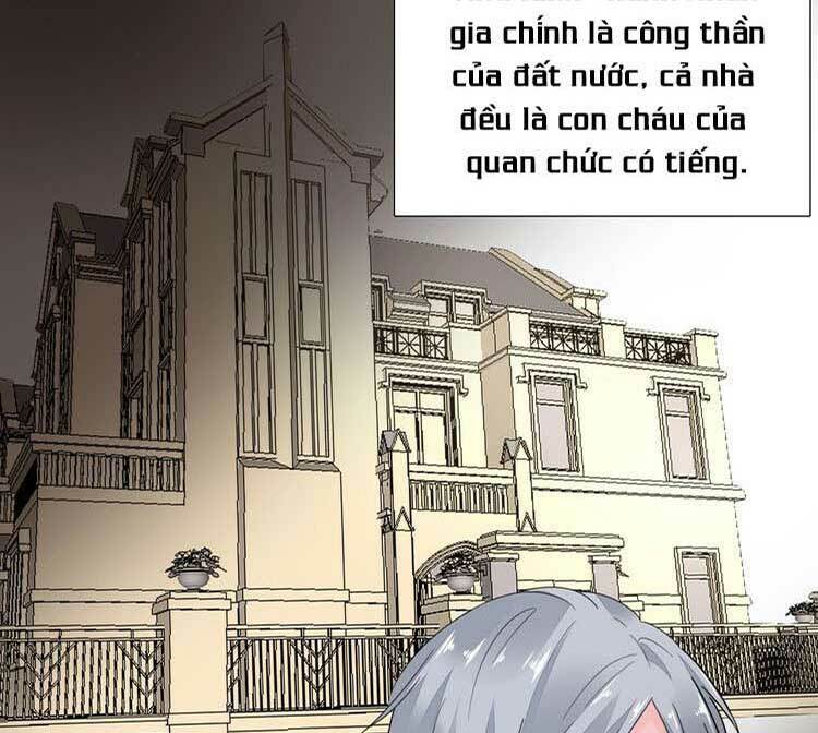 Điều Ước Sủng Ái Bất Bình Đẳng: Chapter 89.1