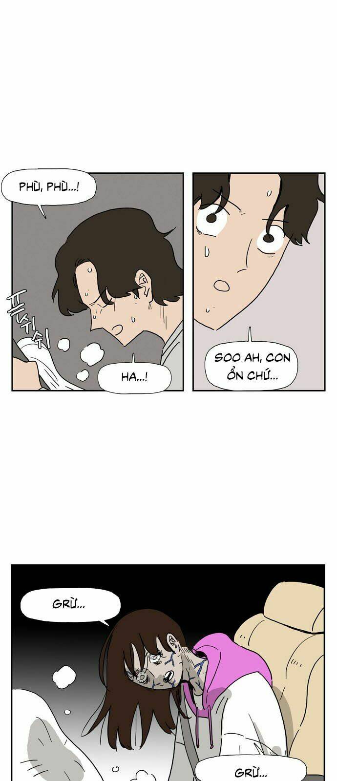 Con Gái Tôi Là Zombie: Chapter 5