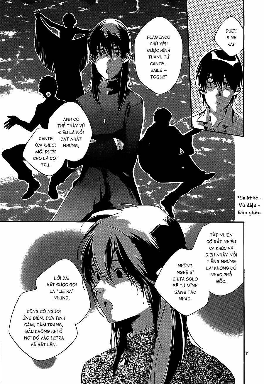 Tetsugaku Letra: Chapter 5