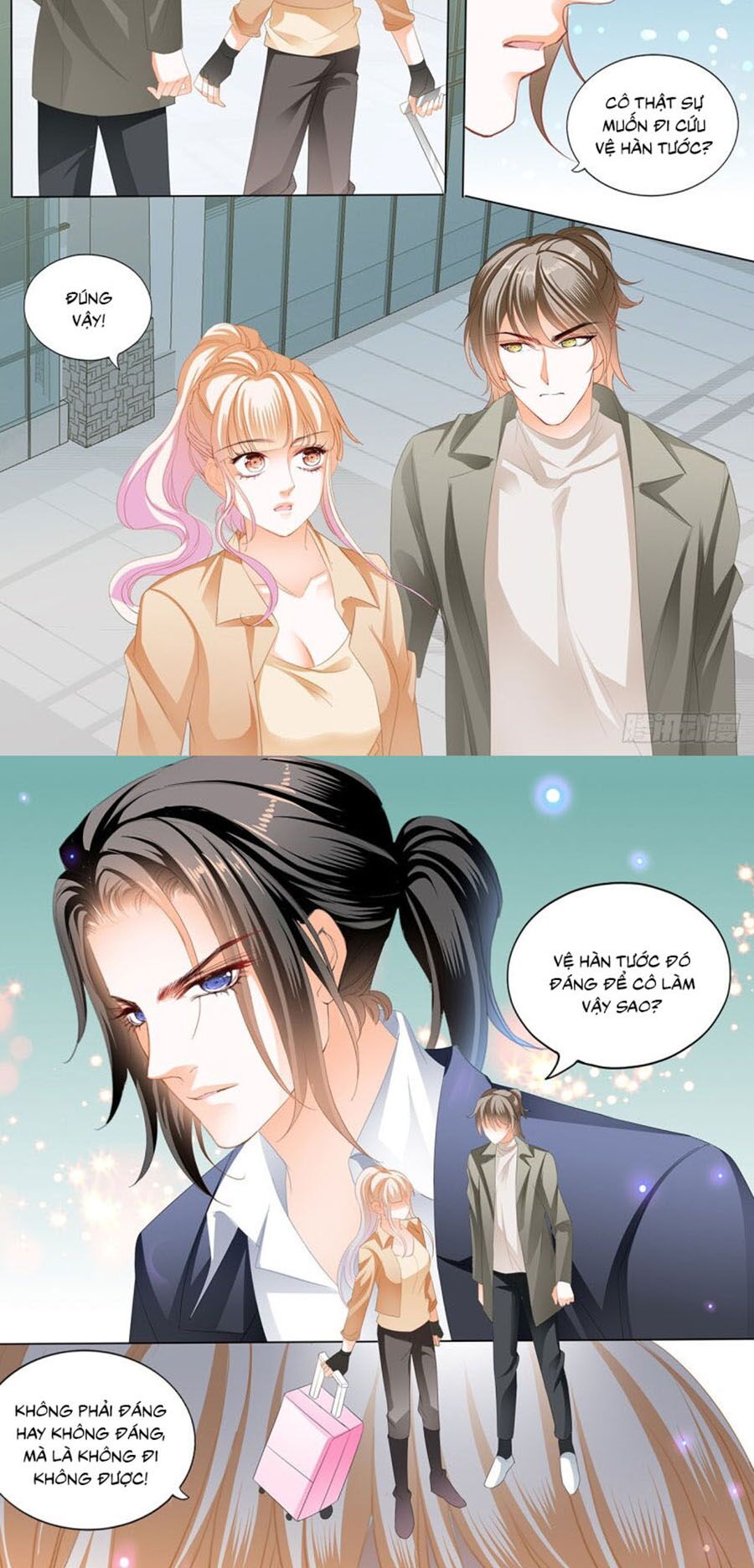 Bá Đạo Tiểu Thúc, Xin Trêu Chọc Vừa Thôi!: Chapter 218