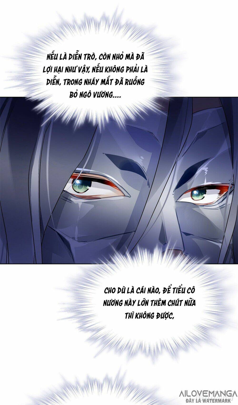 Vấn Đan Chu: Chapter 9