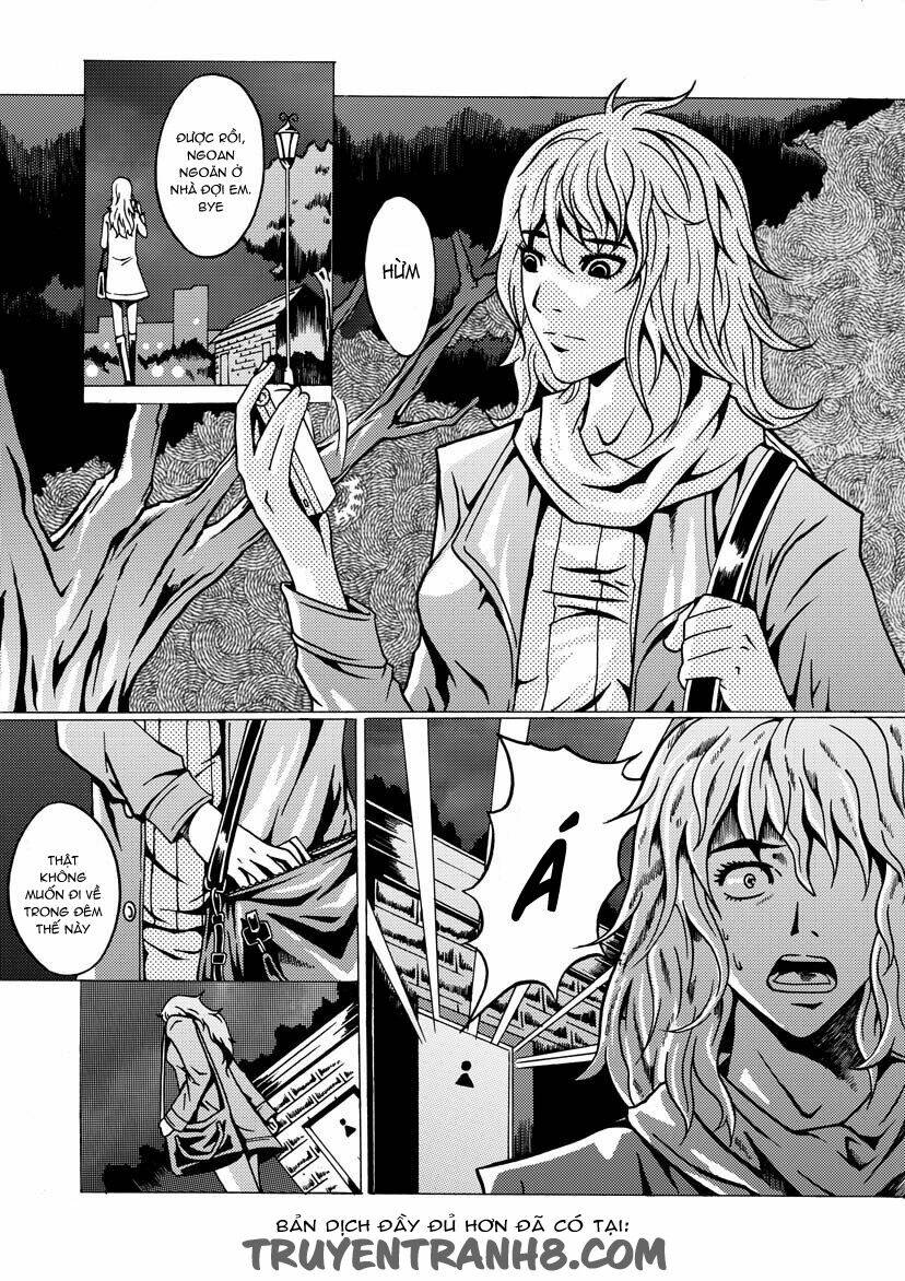 Nhân Quả Tuần Hoàn: Chapter 23.1