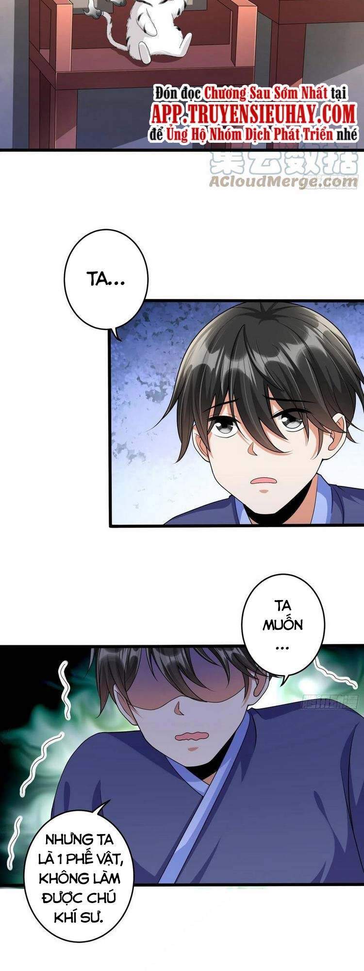 Bắt Đầu Từ Làm Ngón Tay Vàng: Chapter 60