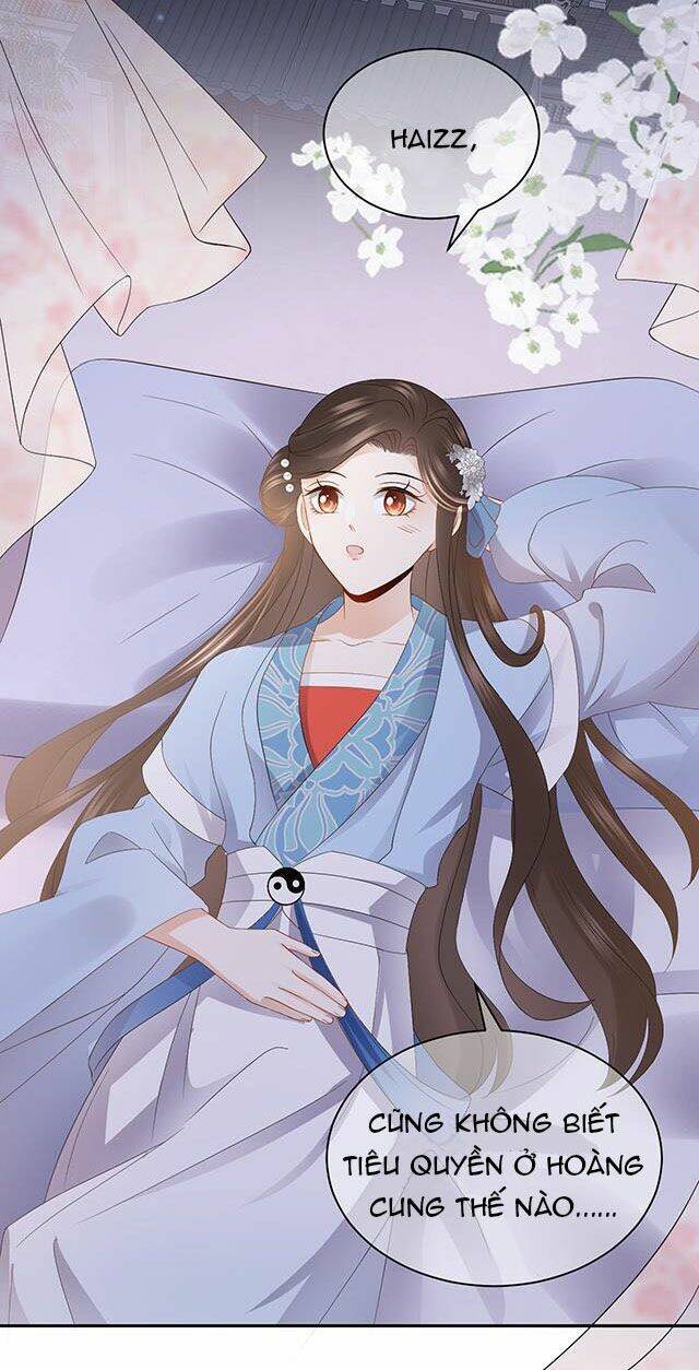 Vương Phi Thông Linh: Chapter 24