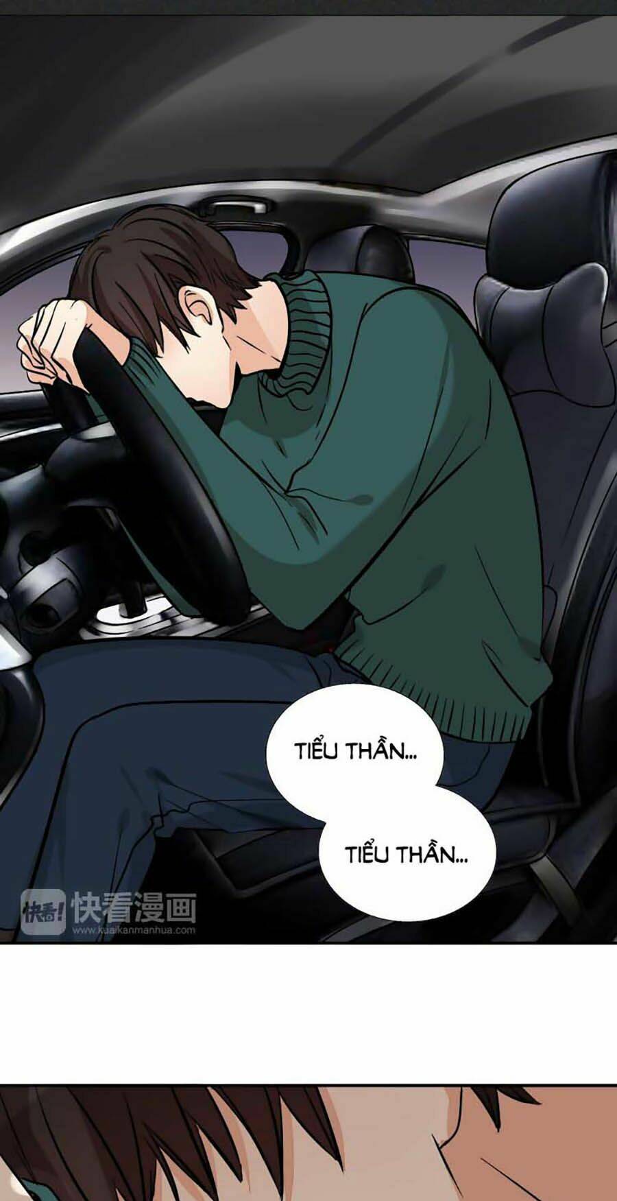 Mùi Hương Lãng Mạn: Chapter 92