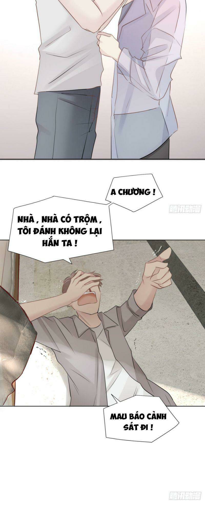 Điều Giáo Gấu Bắc Cực: Chapter 24