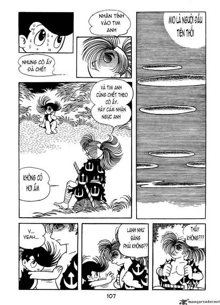 Dororo: Chapter 4