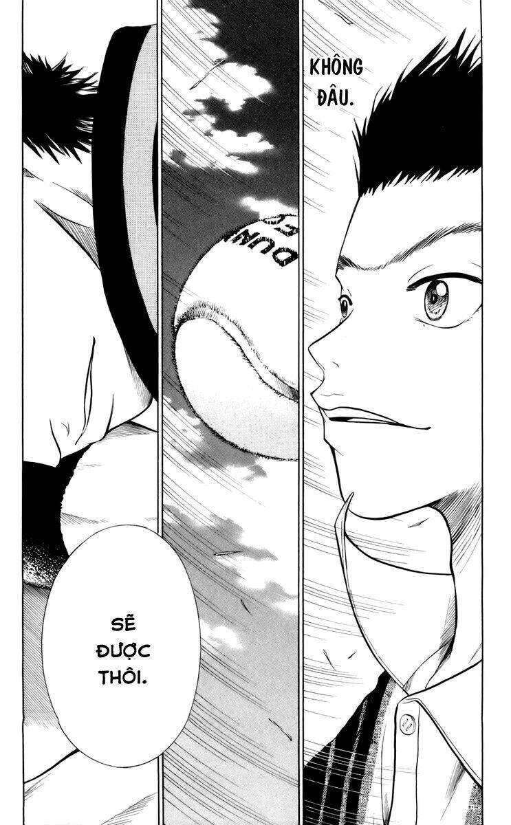 Hoàng Tử Tennis: Chapter 274