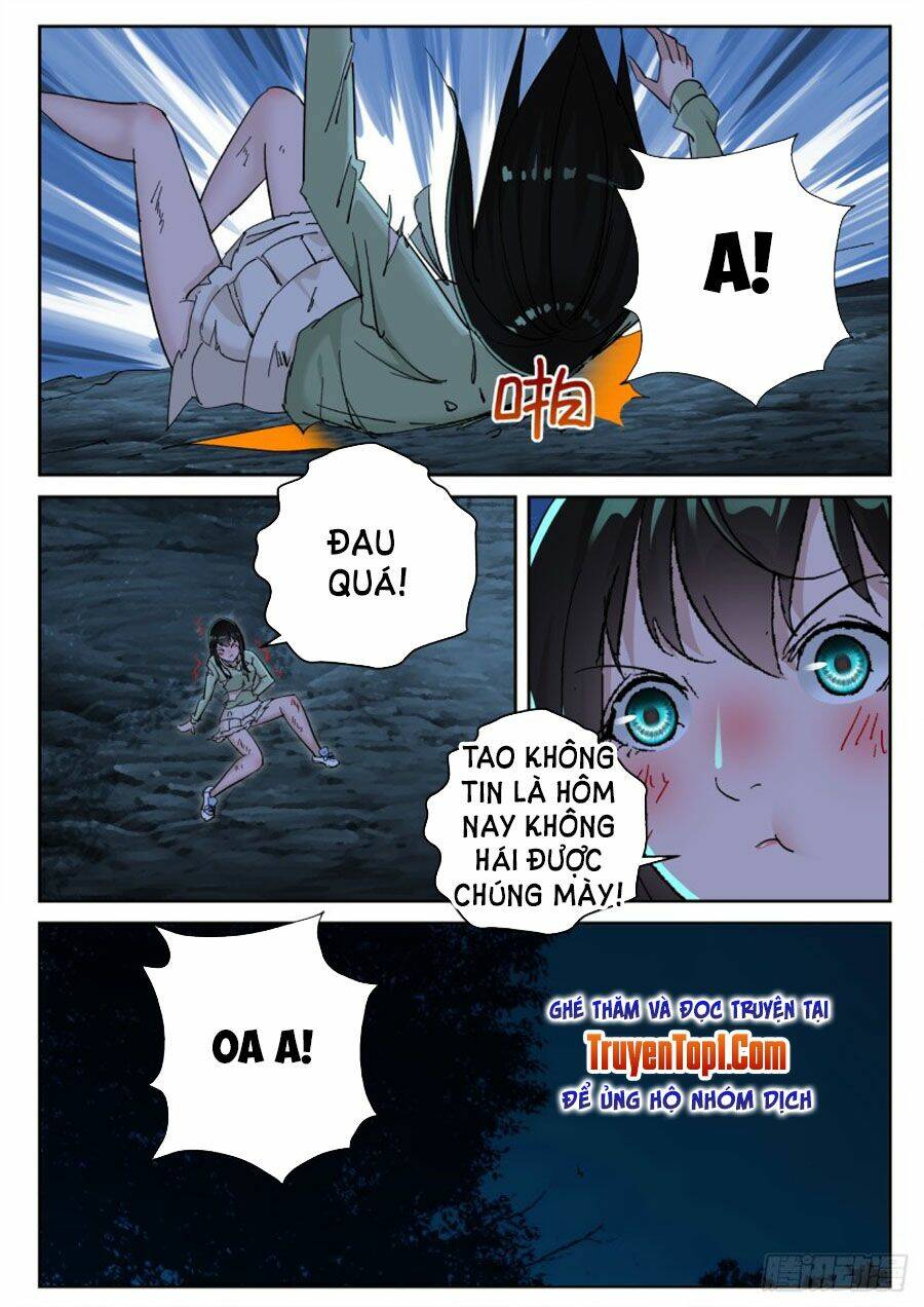 Tối Cường Khí Thiếu: Chapter 177
