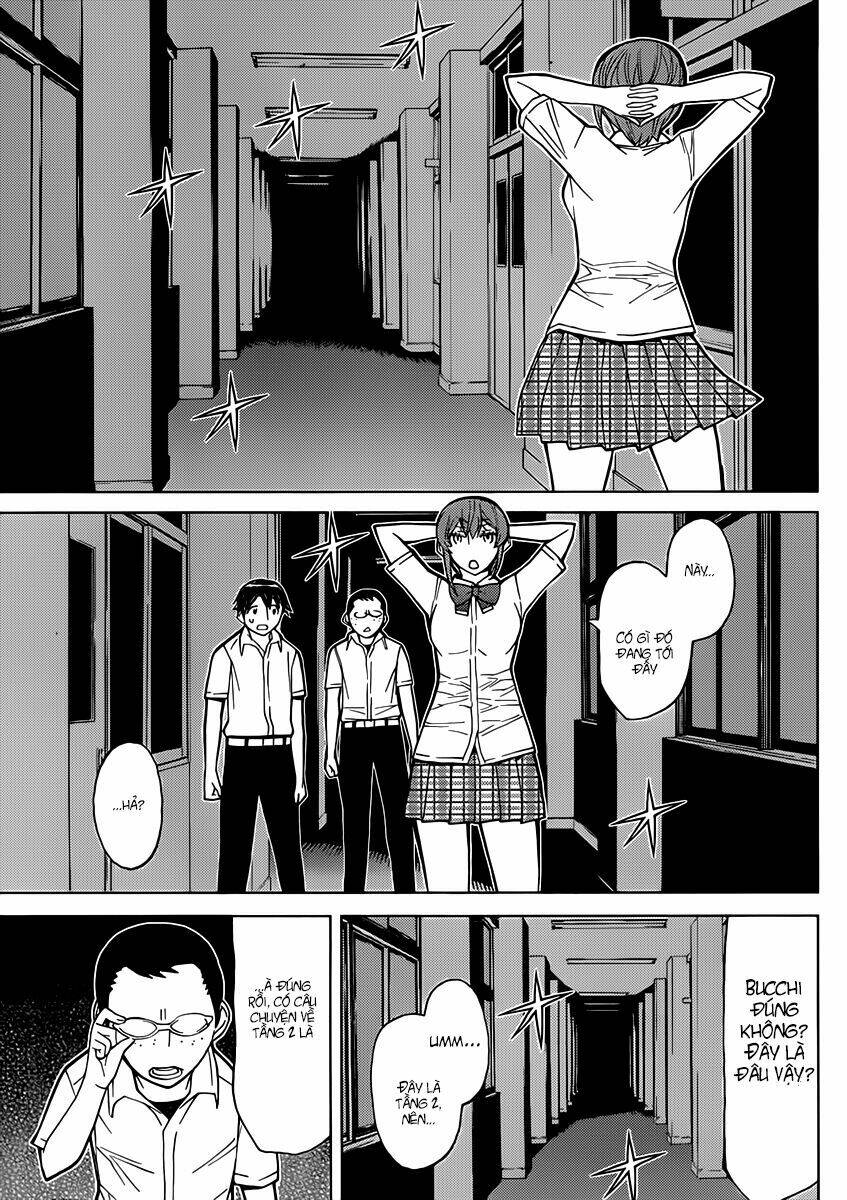 Kaibutsu Oujo: Chapter 78