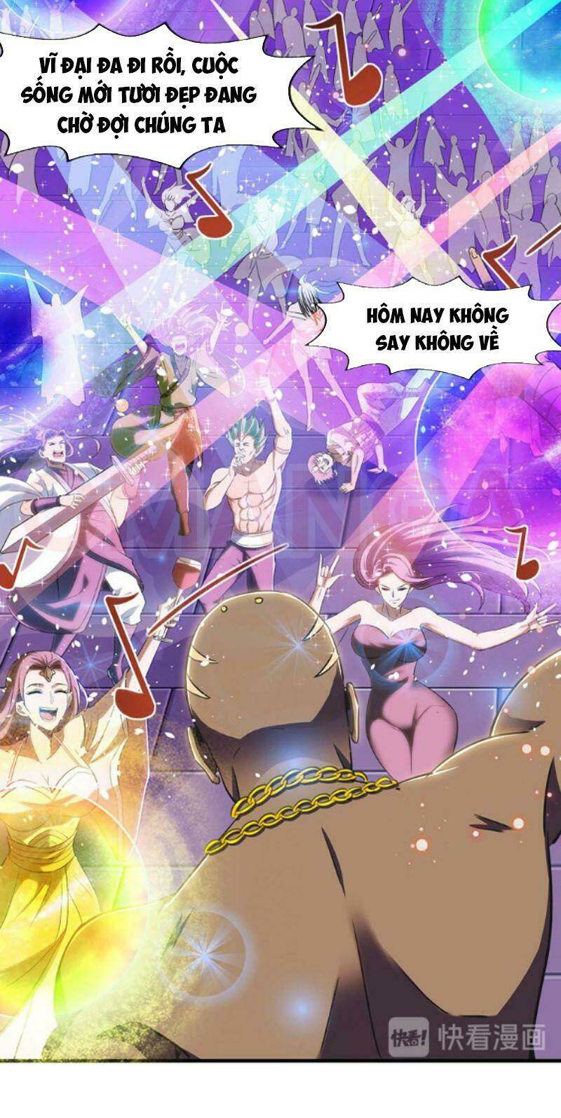 Ta Bị Phong Ấn Chín Trăm Triệu Thứ: Chapter 10