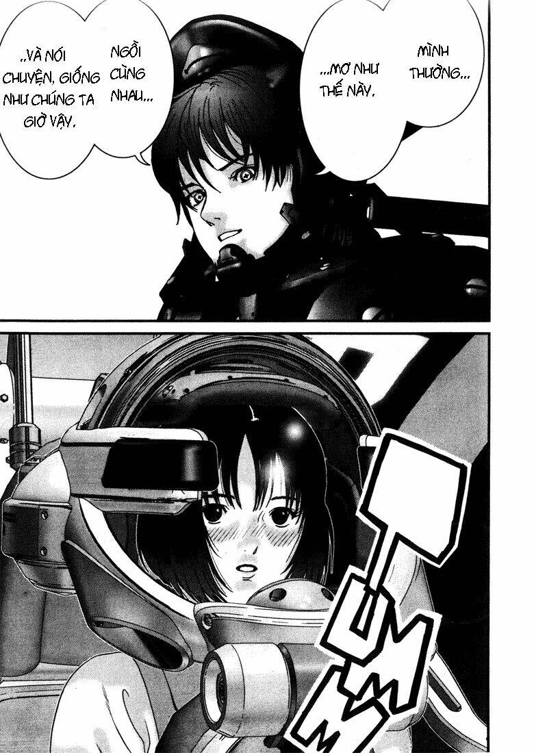 Zero One 01: Chapter 38