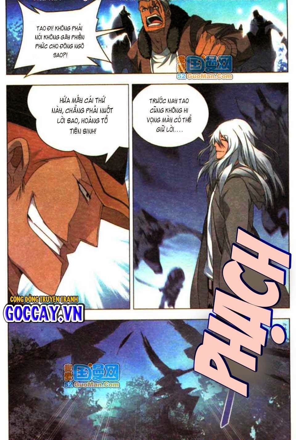 9981 - Chín Chín Tám Mươi Mốt: Chapter 27