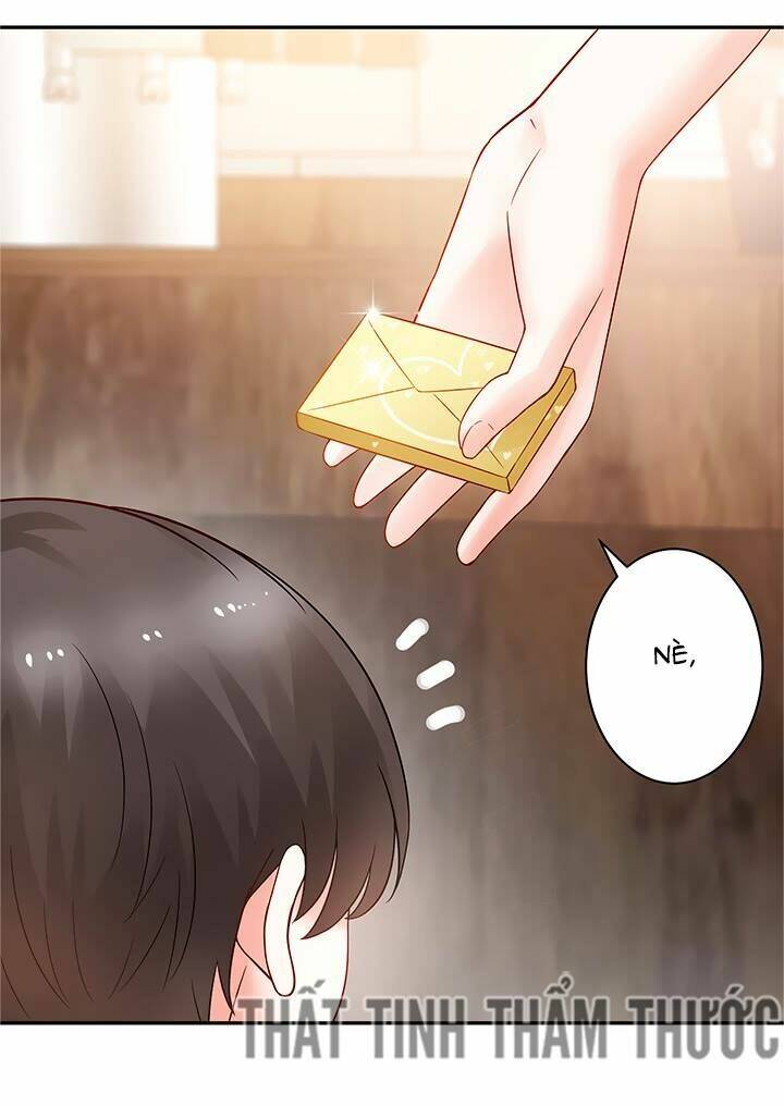 Bạn Trai 1/4 Của Tôi: Chapter 4