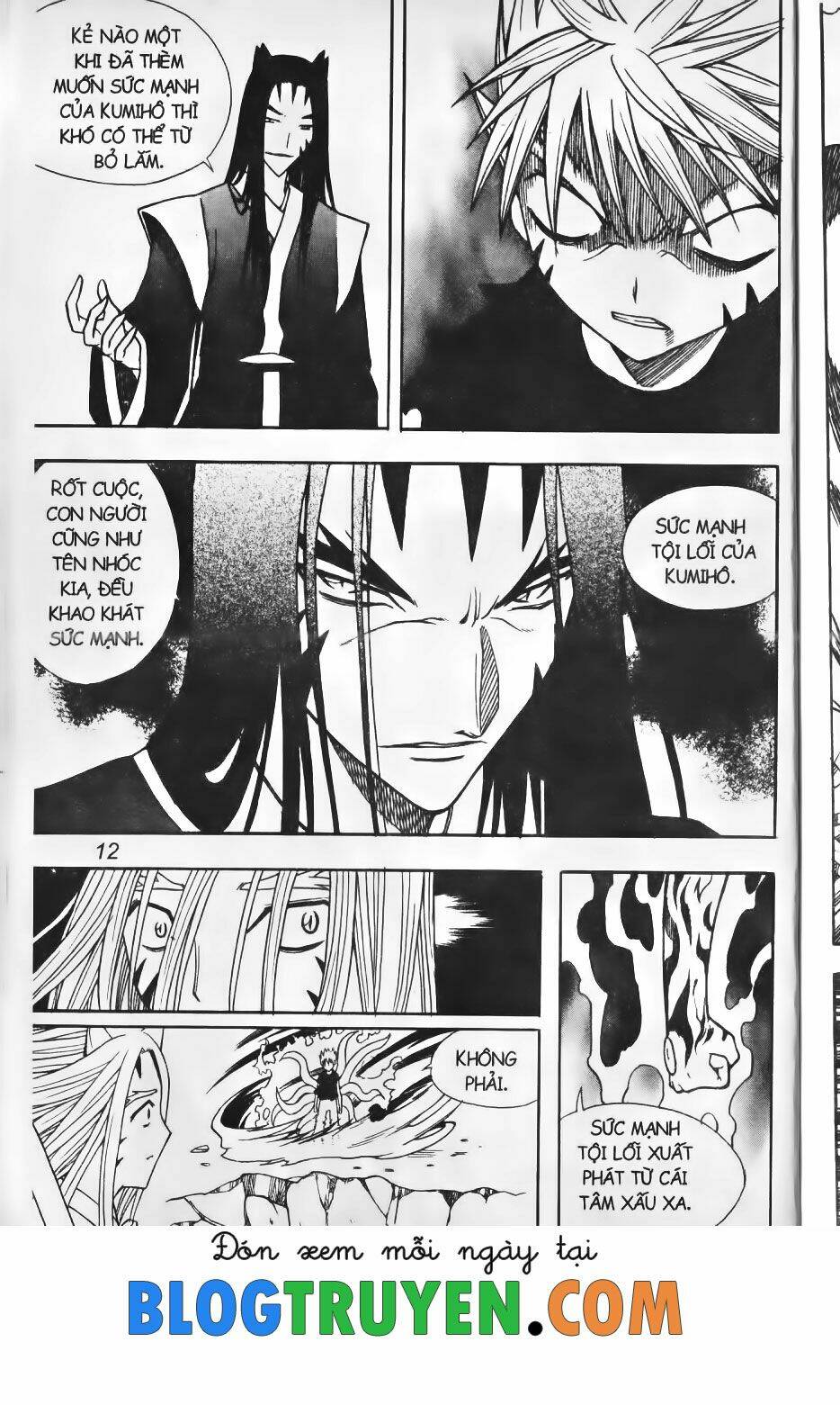 Shin Gumiho - Hội Pháp Sư: Chapter 76.1