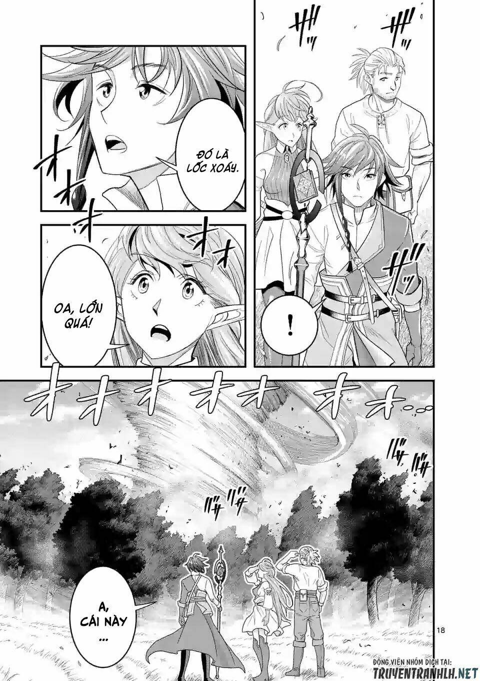Hành Trình Du Lịch Vòng Quanh Thế Giới Của Nhà Tiên Tri Eisen: Chapter 8.2