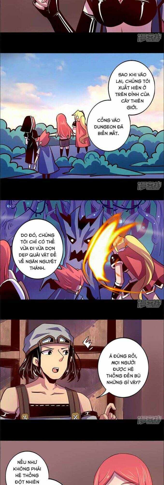 Ta Không Phải Là Npc: Chapter 56