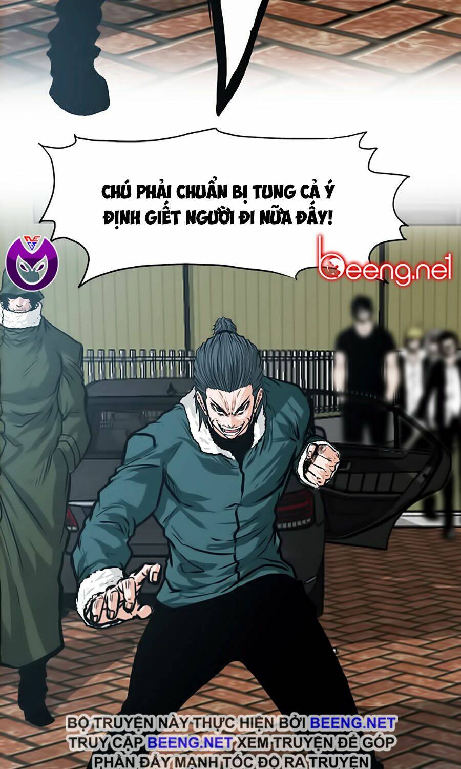 Bá Chủ Học Đường Ss3: Chapter 17