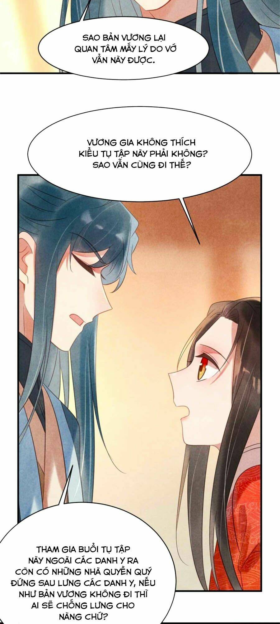 Vương Phi Muốn Trèo Tường: Chapter 67