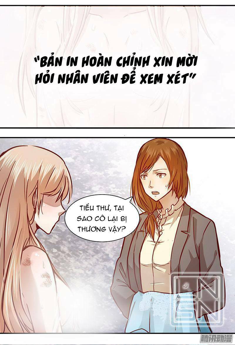 Vợ Yêu Của Ác Ma: Chapter 11