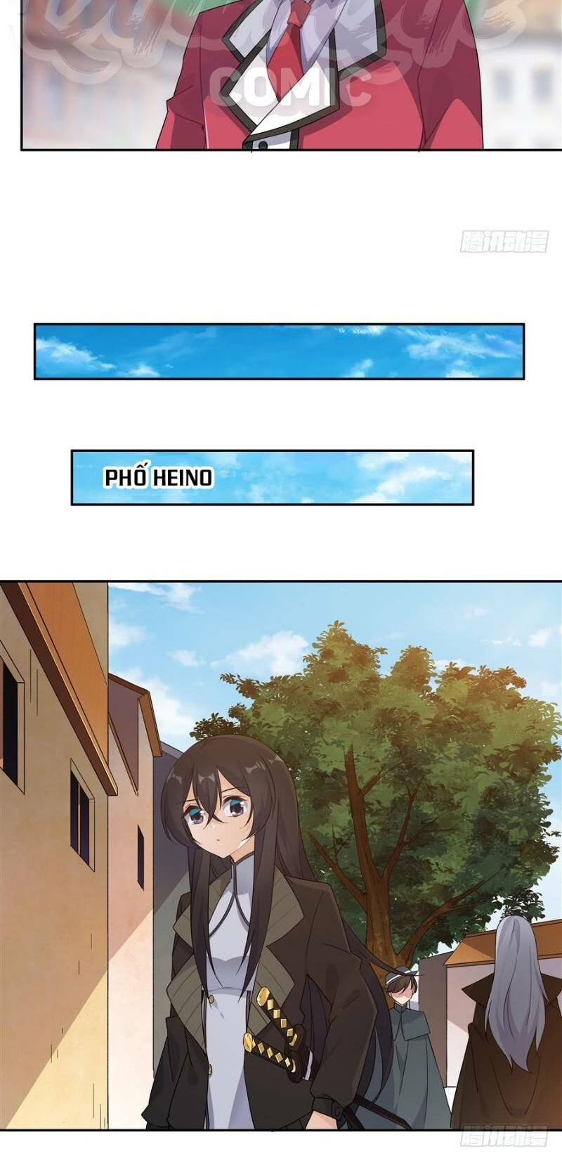 Nhặt Ma Vương Về Làm Nữ Hầu: Chapter 27