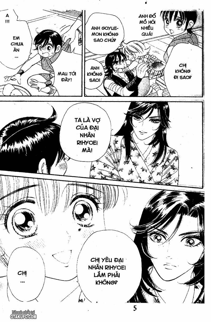 Đuôi Trăng: Chapter 38